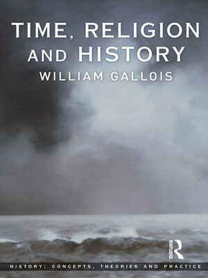 cover image of Time, Religion and History